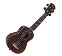 Hartwood Sonata Soprano Ukulele Ebony