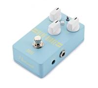 Hartwood Vintage Blues Overdrive Guitar Effect Pedal Blue Ridge | Iconic 1960s British blues tone, expressive touch-sensitive overdrive, true bypass for signal integrity