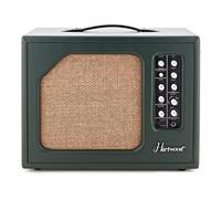Hartwood Voltair Guitar Amplifier British Racing Green