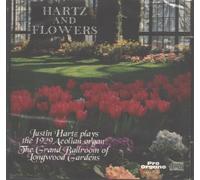 Hartz, Justin - Plays Buck/Fletcher/Parker/Yon