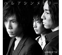 Haru Asymmetry - Lonely d [Ltd. Edition]