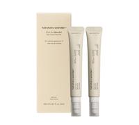 haruharu Black Rice Bakuchiol Eye Cream, 1.34 fl.oz, Duo Set, Vegan