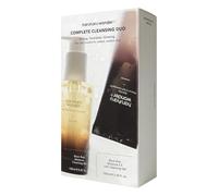 haruharu Complete Cleansing Duo, Cleansing Oil, pH 5.5 Cleansing Gel, Vegan