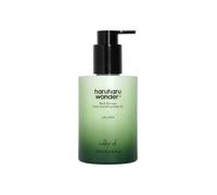 HARUHARU wonder Black Bamboo Daily Smoothing Body Oil, 6.76 fl oz, Fast Absorption, Lightweight, Non-Greasy, Deeply Hydrating, Locks in Moisture, Softens & Nourishes Skin, With Almond & Argan Oil