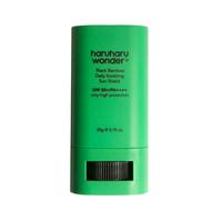 Haruharu Wonder - Sun & Tan Black Bamboo Daily Soothing Sun Shield PA++++ SPF50+ 20g for Women