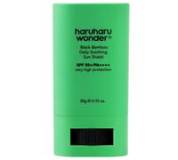 Haruharu Wonder - Sun & Tan Black Bamboo Daily Soothing Sun Shield PA++++ SPF50+ 20g for Women