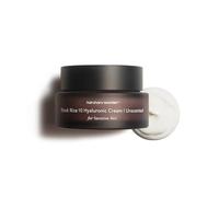 HARUHARU Wonder Black Rice 10 Hyaluronic Cream Unscented, 50ml, Face Moisturizer, Vegan, Cruelty Free, Daily skincare