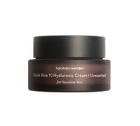 haruharu wonder - Black Rice 10 Hyaluronic Cream Unscented 2023 Version - 50ml