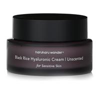 Haruharu Wonder - Black Rice 10 Hyaluronic Cream Unscented (50ml)
