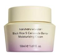 Haruharu Wonder Black Rice 5 Ceramide Barrier Moisturizing Cream 50 ml