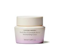 HaruHaru Wonder Barrier Moisturizing Cream Black Rice 5 Ceramide 50 ml