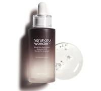 Haruharu Wonder Black Rice Botanical 2GF Ampoule 1 fl.oz / 30ml | Facial Serum, EGF Serum, Anti-Aging Serum, Wrinkle Care | Cruelty Free, EWG-Green