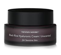 Haruharu Wonder - Black Rice Hyaluronic Cream (Unscented) 221608 - 50ml/1.7oz