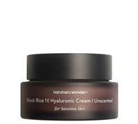 Haruharu Wonder - Black Rice 10 Hyaluronic Cream Unscented (50ml)