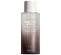 haruharu Wonder Black Rice Hyaluronic Toner, Deep Hydration, Glass Skin, Hyaluronic Acid, Lavender Oil, Skin Plumpling, Korean Skincare, Vegan, Cruelty-Free, 150 ml