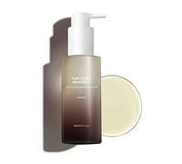 Haruharu Wonder Black Rice Moisture Deep Cleansing Oil 150ml, Korean Facial Cleanser, Makeup Remover, Vegan, Cruelty Free