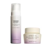 haruharu wonder Soothing Skin Barrier Duo Set with 2% NAD Mist and 5 Ceramide Cream