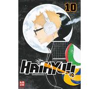 Haruichi Furudate Etsuko Tabuchi Florian Weitschie Haikyu - Band 1 (Paperback)