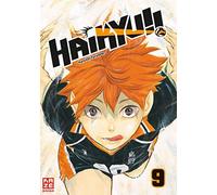 Haruichi Furudate Etsuko Tabuchi Florian Weitschie Haikyu - Band (Paperback)