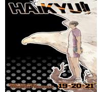 Haruichi Furudate Haikyu (3-in-1 Edition), Vol. 7 Paperback Book Haruichi Furudate Multicolor
