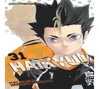 Haruichi Furudate Haikyu, Vol. 31 Paperback Book Haruichi Furudate Multicolor