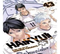 Haruichi Furudate Haikyu, Vol. 43 Paperback Book Haruichi Furudate Multicolor