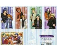 Haruka in Space and Time 3: Labyrinth of Destiny Clear Bookmarker