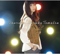 Haruka Tomatsu - Courage [Japan CD] SMCL-369