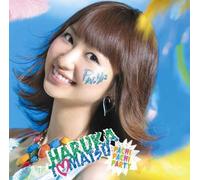 HARUKA TOMATSU - PACHI PACHI PARTY(+DVD)(ltd.)