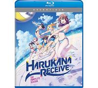Harukana Receive: The Complete Season – Blu-ray + Digital