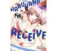 Harukana Receive Vol. 10