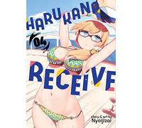 Harukana Receive Vol. 4