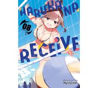 Harukana Receive Vol. 8