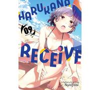 Harukana Receive Vol. 9