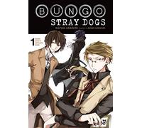 Bungo Stray Dogs, Vol. 1 (light novel)