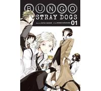 Harukawa, Sango - Bungo Stray Dogs, Vol. 1: Volume 1 (BUNGO STRAY DOGS GN)
