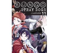 Harukawa, Sango - Bungo Stray Dogs, Vol. 11: Volume 11 (BUNGO STRAY DOGS GN)