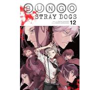 Harukawa Sango – Bungo Stray Dogs, Vol. 12