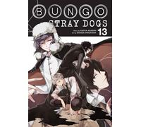 Bungo Stray Dogs, Vol. 13