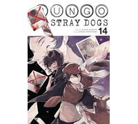 Bungo Stray Dogs, Vol. 14