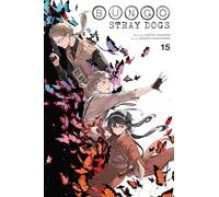 Sango Harukawa – Bungo Stray Dogs, Vol. 15 – Yen Press