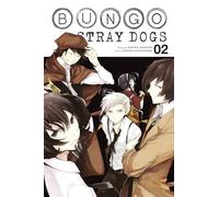 Harukawa, Sango – Bungo Stray Dogs, Vol. 2 – (BUNGO STRAY DOGS GN)