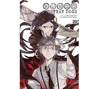 Sango Harukawa – Bungo Stray Dogs, Vol. 20 – Yen Press