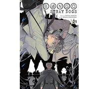 Harukawa, Sango – Bungo Stray Dogs, Vol. 21 – Graphic Novel