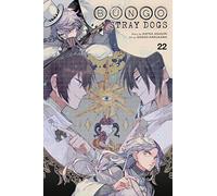 Sango Harukawa – Bungo Stray Dogs Vol. 22 – GN – Yen Press