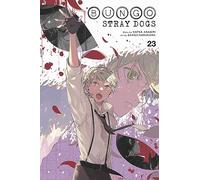 Bungo Stray Dogs, Vol. 23