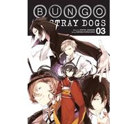 Harukawa, Sango - Bungo Stray Dogs, Vol. 3