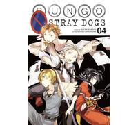 Bungo Stray Dogs, Vol. 4: (BUNGO STRAY DOGS GN)