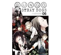 Sango Harukawa – Bungo Stray Dogs Vol. 6 – Yen Press