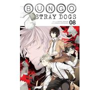 Sango Harukawa – Bungo Stray Dogs, Vol. 8 – (BUNGO STRAY DOGS GN) – Yen Press